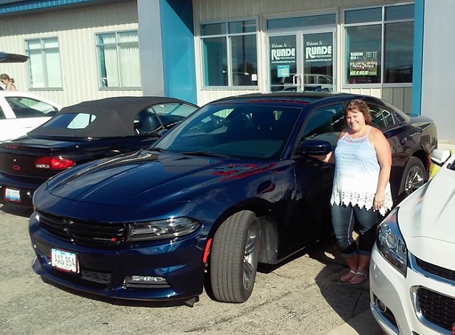  Edgewood Iowa Dodge Charger Dealer